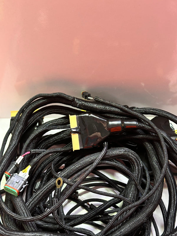 Hitachi 1036076 Wiring Harness