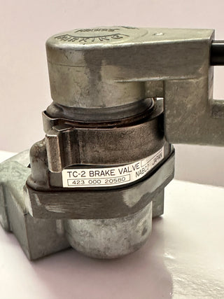 Nabco TC2 Style Hand Control Brake Valve