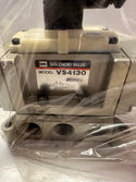 SMC VS4130-047DE Solenoid Valve