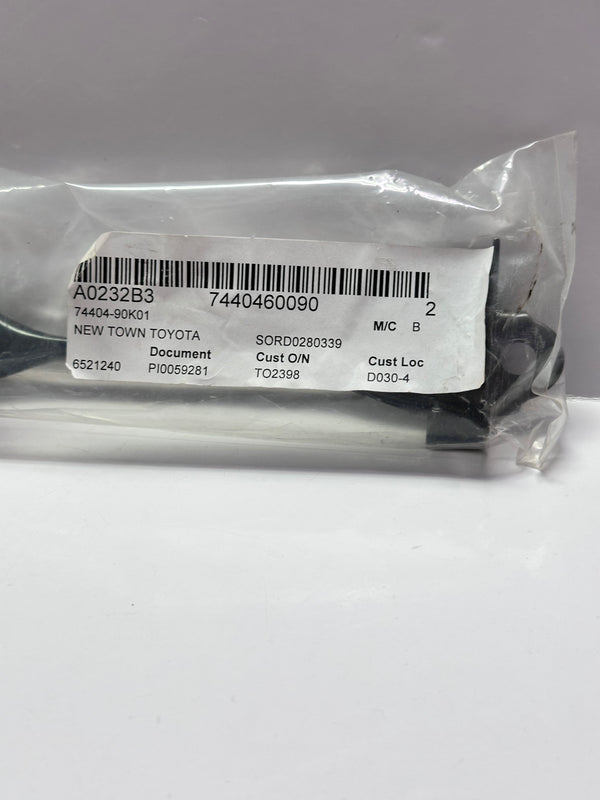 Toyota 74404-60090 Genuine Battery Clamp S/A