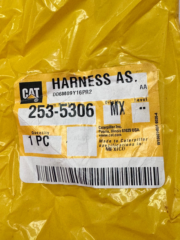 Caterpillar CAT 253-5306 Harness Assembly, Speed Sensor