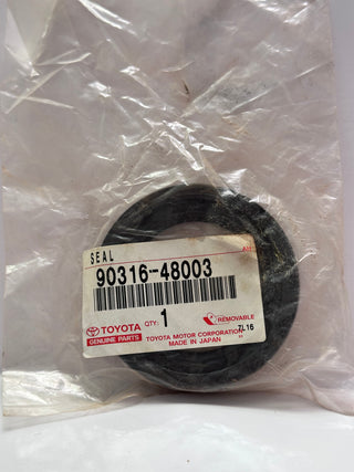 Toyota 90316-48003 Genuine Oil Seal