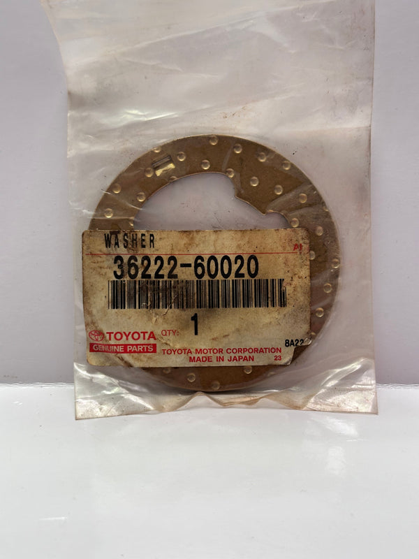 Toyota 36222-60020 Genuine Washer