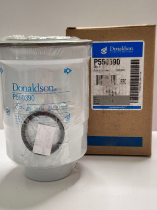 Donaldson P550390 Fuel Filter, Water Separator Spin-On MB220900