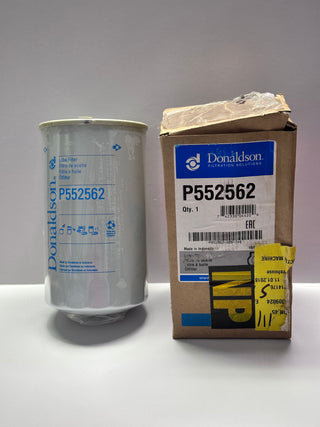 Donaldson P552562 Lube Filter, Spin-On combination ME074013