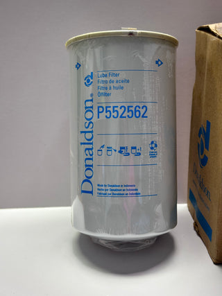 Donaldson P552562 Lube Filter, Spin-On combination ME074013