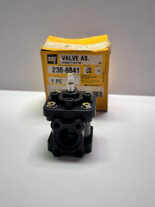 Caterpillar CAT 238-8841 Refrigerant Coolant Water Valve