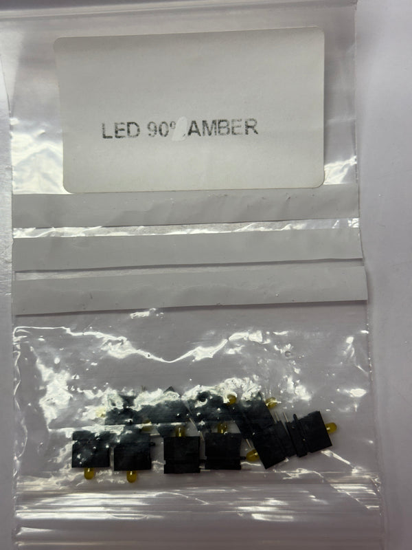 Spector Lumenex LED Circuit Board Indicators and Diodes, Bag of