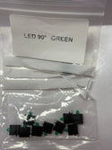 Spector Lumenex LED Circuit Board Indicators and Diodes, Bag of