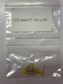 Spector Lumenex LED Circuit Board Indicators and Diodes, Bag of