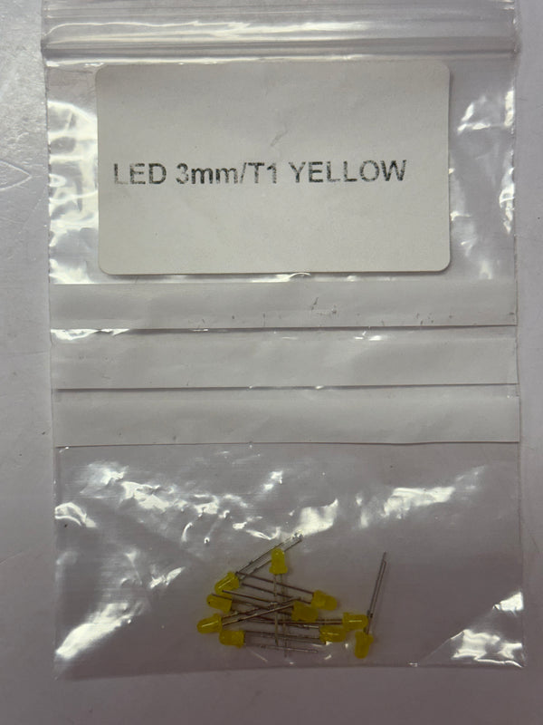 Spector Lumenex LED Circuit Board Indicators and Diodes, Bag of