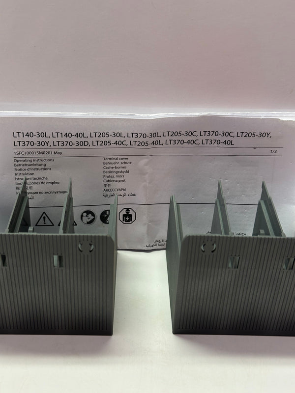 ABB LT140-30L Terminal Shroud 1SFN124203R1000