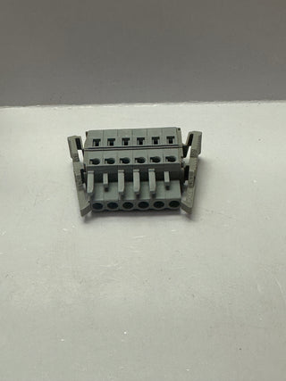 Wago 231-206/026-000 Female Connector/Pluggable Terminal Block