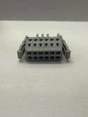 Wago 231-206/026-000 Female Connector/Pluggable Terminal Block