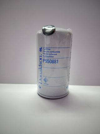 Donaldson P550881 Fuel Filter, Spin-On