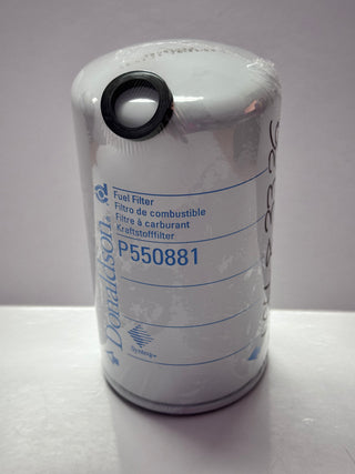 Donaldson P550881 Fuel Filter, Spin-On