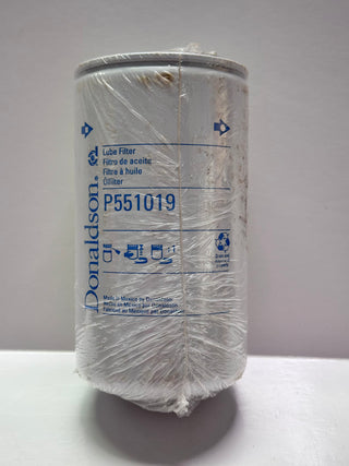 Donaldson P551019 Spin-On Lube Filter, Full Flow