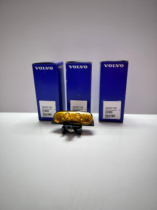 Volvo 22497125 Amber LED Lamp