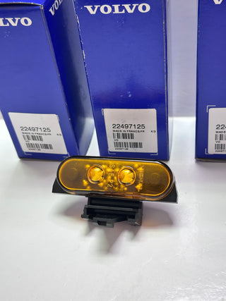 Volvo 22497125 Amber LED Lamp