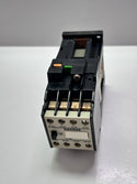 Siemens 3TH80 13-0B Contact Relay