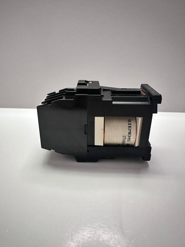 Siemens 3TH80 13-0B Contact Relay