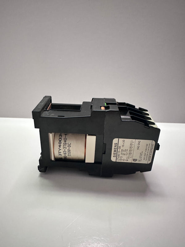 Siemens 3TH80 13-0B Contact Relay