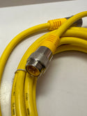 Turck RSM RKM 36-5M, U2260-00 Actuator and Sensor Extension Cable