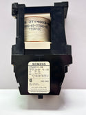 Siemens 3TH80 13-0B Contact Relay