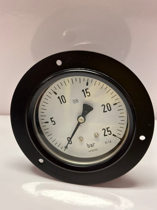 VDO Pressure Gauge 0-25 Bar