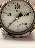 VDO 0-40000 KPa Direct Rear Gauge 160mm