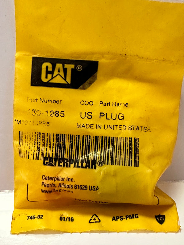 Caterpillar CAT 150-1285 Straight Adapter