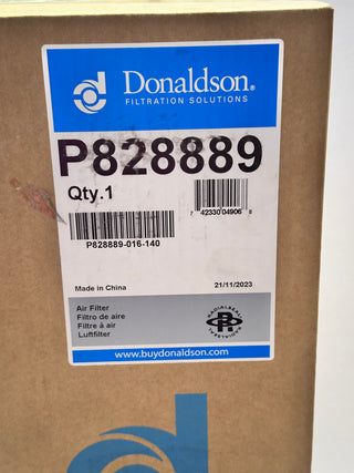 Donaldson P828889 Primary Air Filter, Radialseal