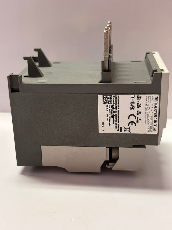 Terasaki Thermal O/L Relay TK-95a