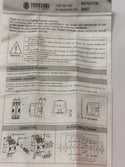 Terasaki Thermal O/L Relay TK-32a 1-1.6A