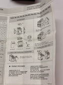 Terasaki TK-32a 22-32A Thermal Relay