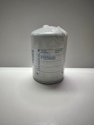 Donaldson P555680 Lube Filter, Full flow, Spin-On