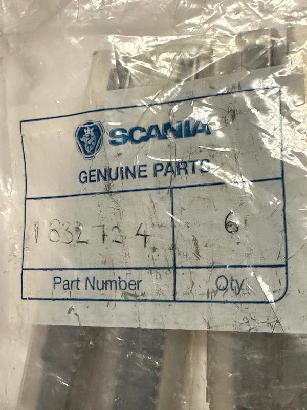 SCANIA Injector Connector Pipe High Pressure 1832724 LG 4494