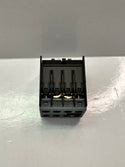 SIEMENS 3RH2911-1HA22 Auxiliary Switch Block