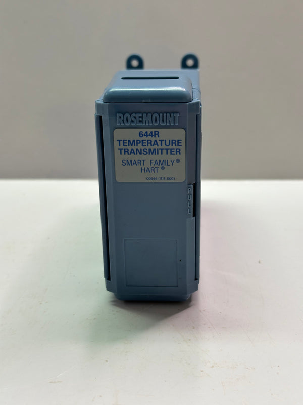 Rosemount 644R Temperature Transmitter 644RAI1Q4