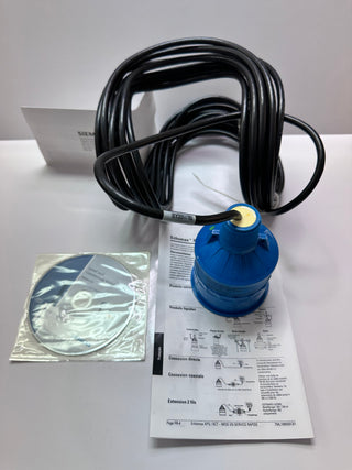 Siemens EchoMax XPS-10 Ultrasonic Level Transducer 7ML1115 3CA30