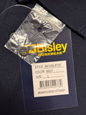 BISLEY Short Sleeved Polo Shirt (Navy) BK1288-BTOE, SIZE L