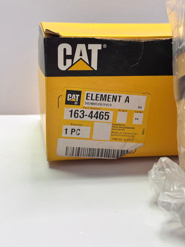 Caterpillar CAT 163-4465 Fuel/Water Separator