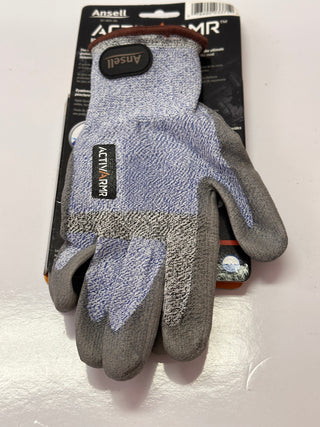 ANSELL ACTIVARMR™ 97-004 (9) Mason Gloves **SIZE MEDIUM ONLY**