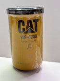 Caterpillar CAT 119-4740 Hydraulic (only) Oil Filter