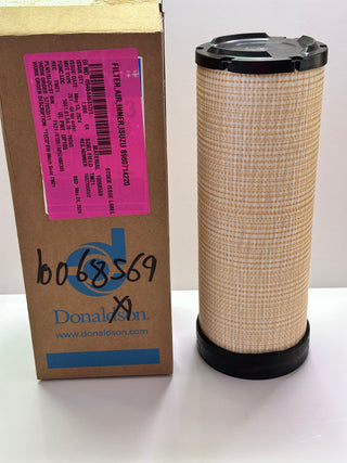 Donaldson P821963 Air Filter, Safety Radialseal 8980714220