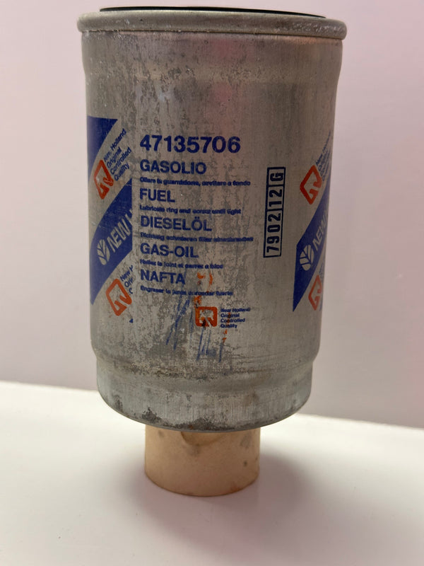 New Holland 47135706 Genuine Fuel Filter