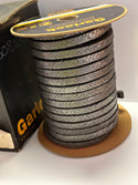 GARLOCK Compression Packing, Flexible Graphite 1333-G-SQ/41033-2028