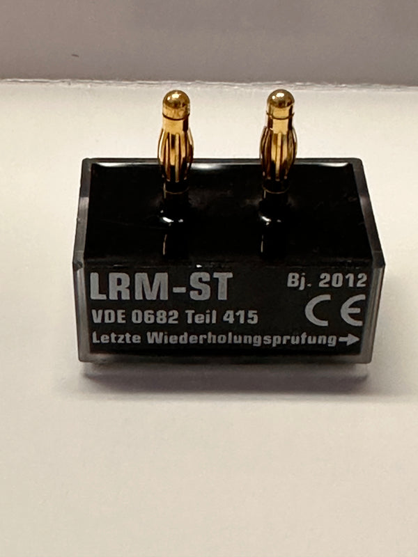 LRM-ST Voltage Indicator for low-resistance Systems