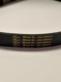 Gates Micro-V 220J V-Belt