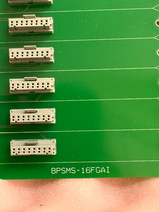 Measurement Technologies BPSMS PCB Card